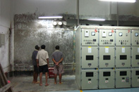 河南電器控制室漏水治理案例