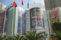 云南商場頂板漏水治理工程案例