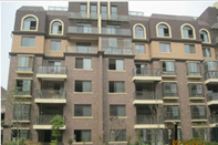 河南別墅滲漏治理成功案例