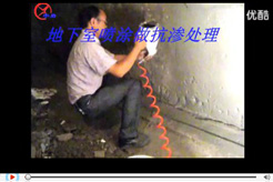 遼寧別墅群滲漏的治理