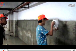 大型地下車庫滲漏的治理