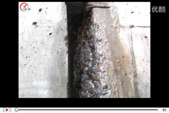 貴陽大型空間地板漏水的治理