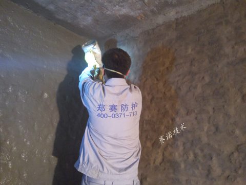 信陽別墅地下室漏水的治理