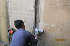 地下走廊伸縮縫漏水的治理 地下走廊伸縮縫漏水的治理