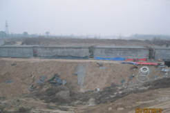 混凝土道路融雪腐蝕治理方案 混凝土道路融雪腐蝕治理方案