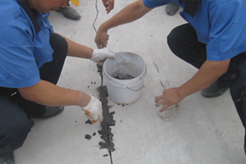 水利工程混凝土漏水治理 水利工程混凝土漏水治理