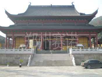 斜屋面滲漏的治理